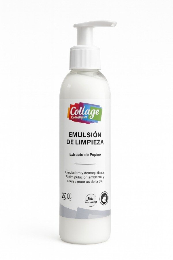 Producto - EMULSION DE LIMPIEZA (C)
