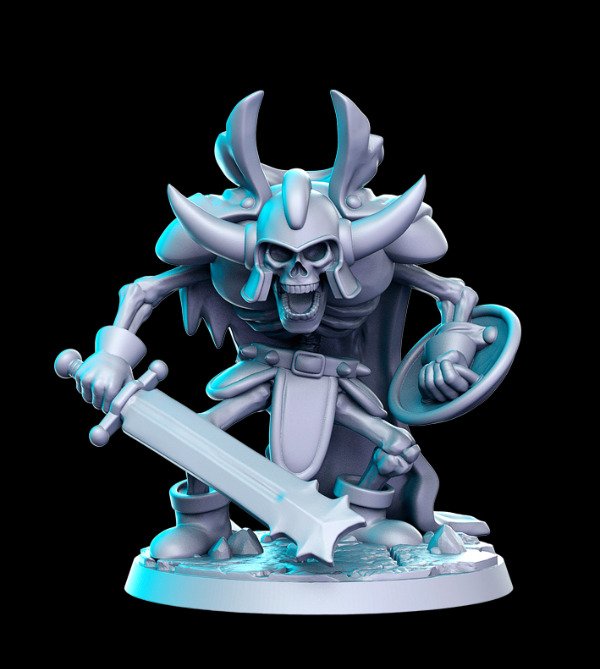 Producto - Fright Knight - Dragon Quest