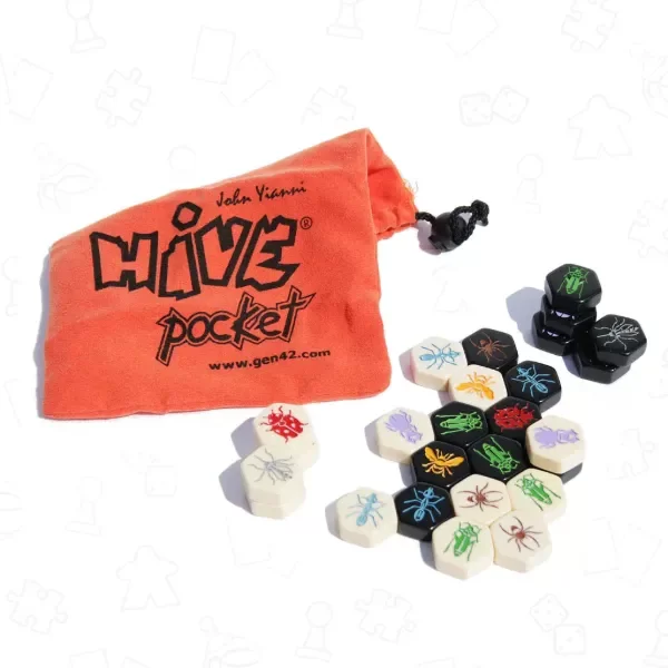 Producto - HIVE POCKET - 1