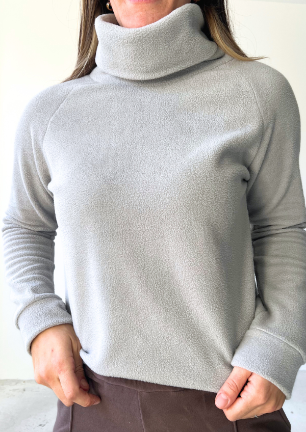 Producto - Polera GEMINIS - Gris