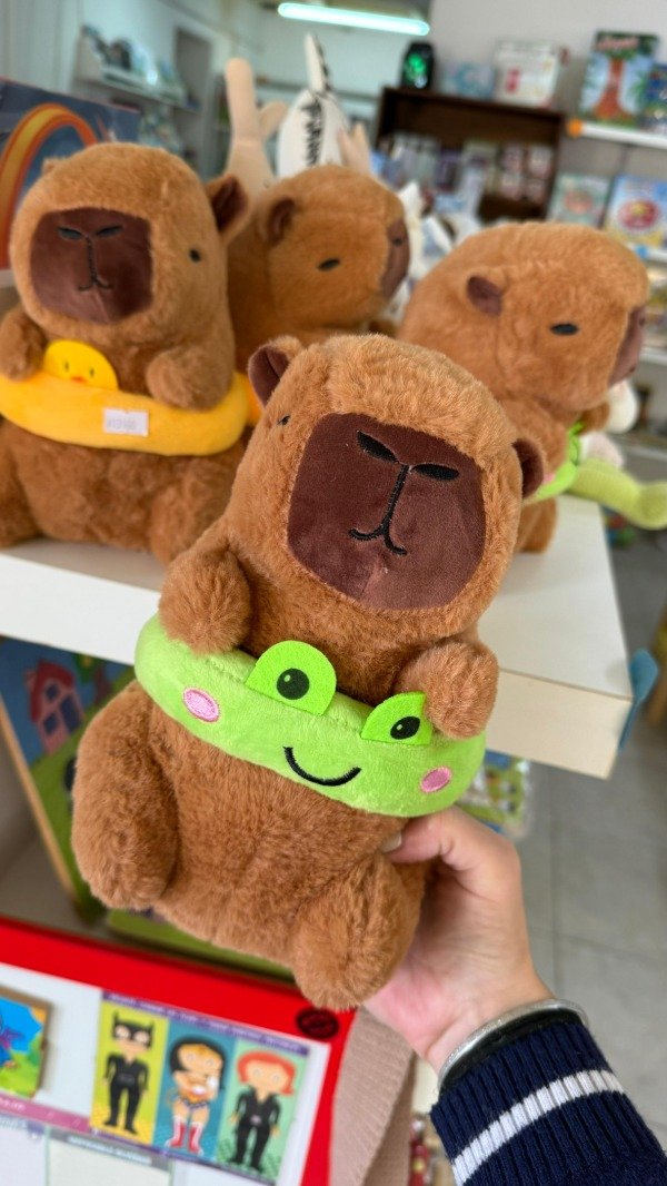 Producto - Peluche capibara