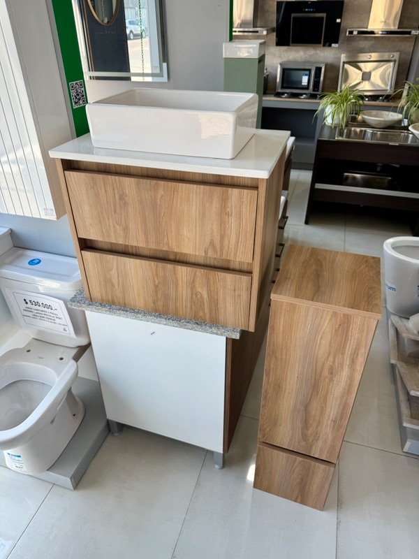 Producto - Muebles de baño a medida en melamina o laqueado (leer descripción) - 0