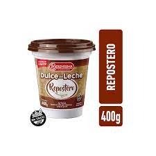 Producto - DULCE DE LECHE LA SERENÍSIMA REPOSTERO 400 G
