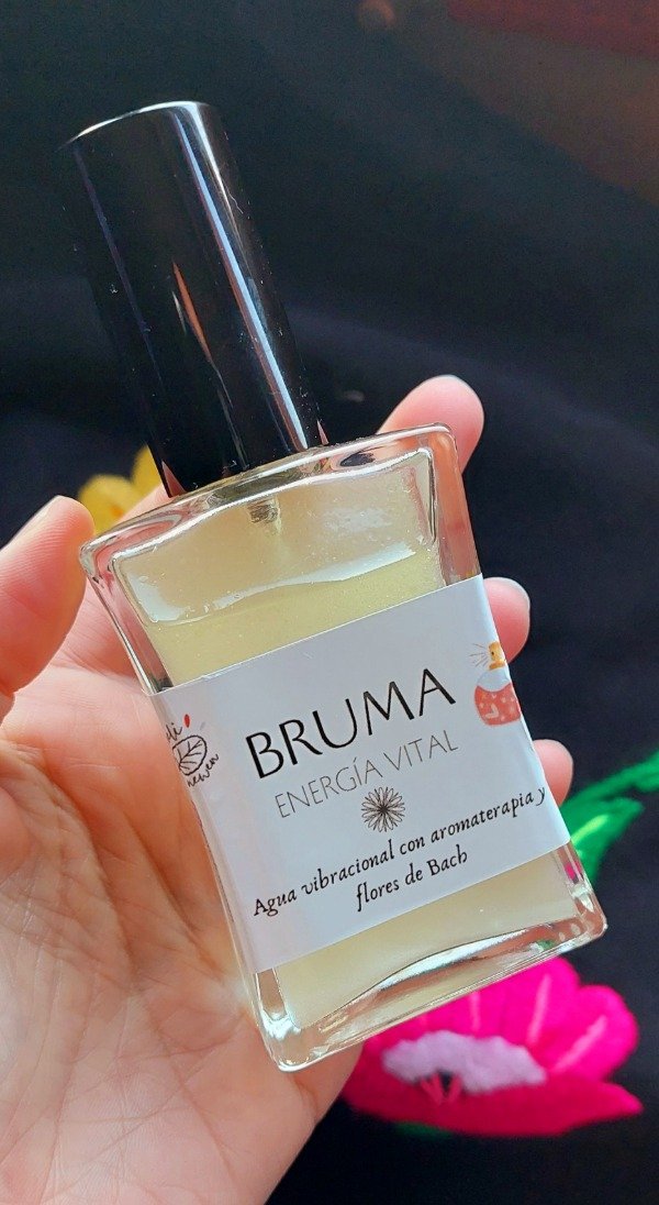 Producto - Bruma Energía Vital