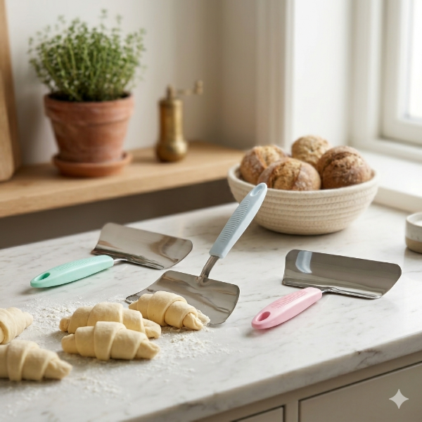 Producto - Pala canelón acero