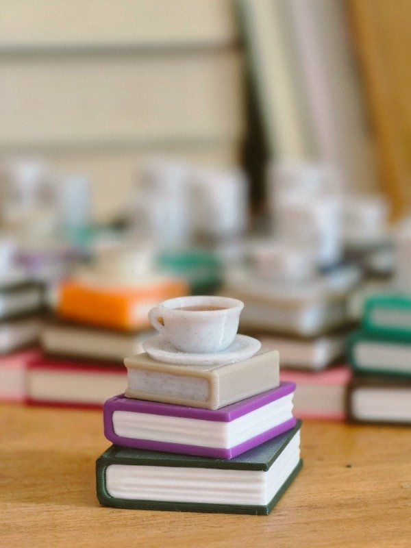 Producto - CLICKER TACITAS Y LIBROS - 2