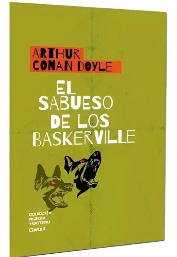 Producto - El Sabueso de Los Baskerville