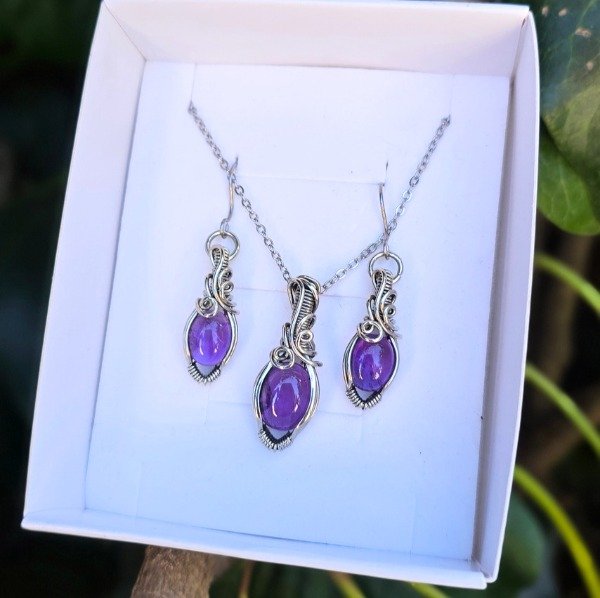 Producto - CONJUNTO AMATISTA - 1