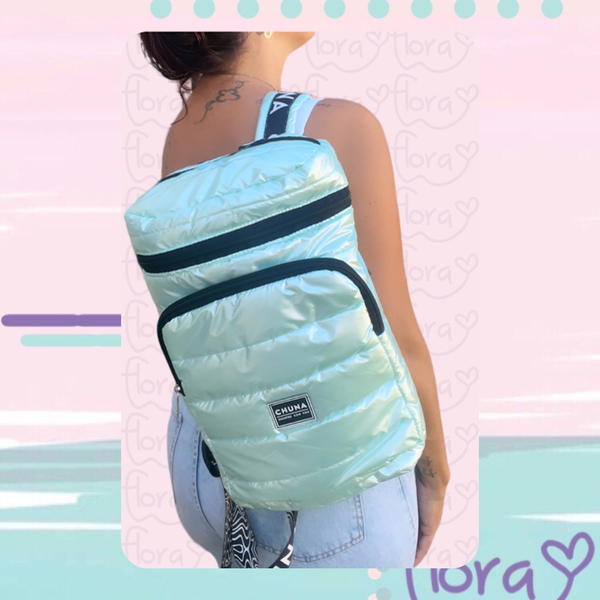 Producto - Mochila Roma Matelasse - 1