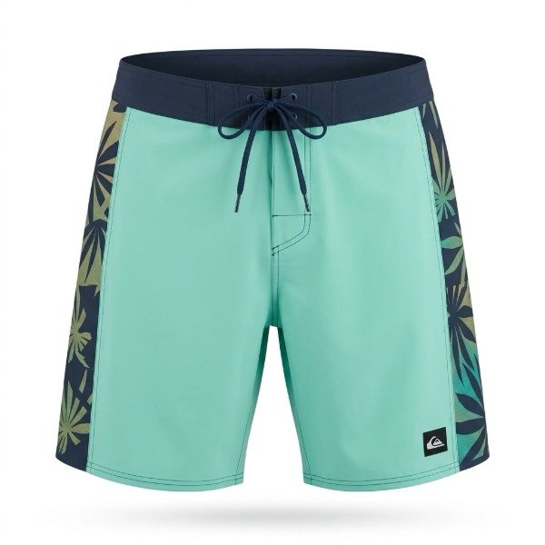 Producto - MALLA QUIKSILVER SURFSILK ARCH 19 TURQUESA - 0
