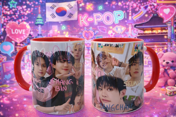 Producto - Taza Stray Kids