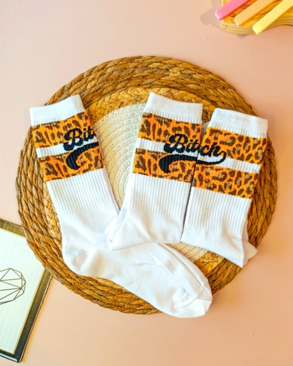 Producto - TENNIS DOBLE HILADO BITCH PRINT