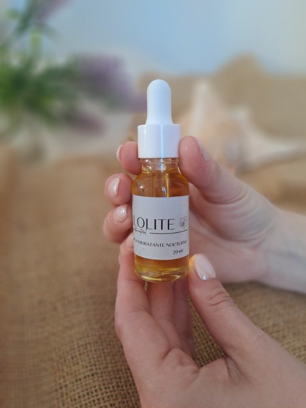 Producto - Serum Hidratante Nocturno