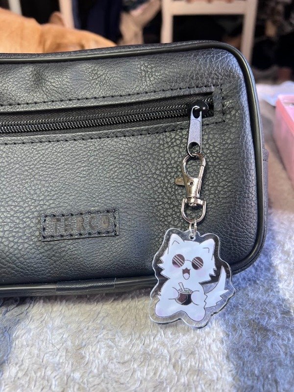 Producto - LLAVERO GOJO MICHI