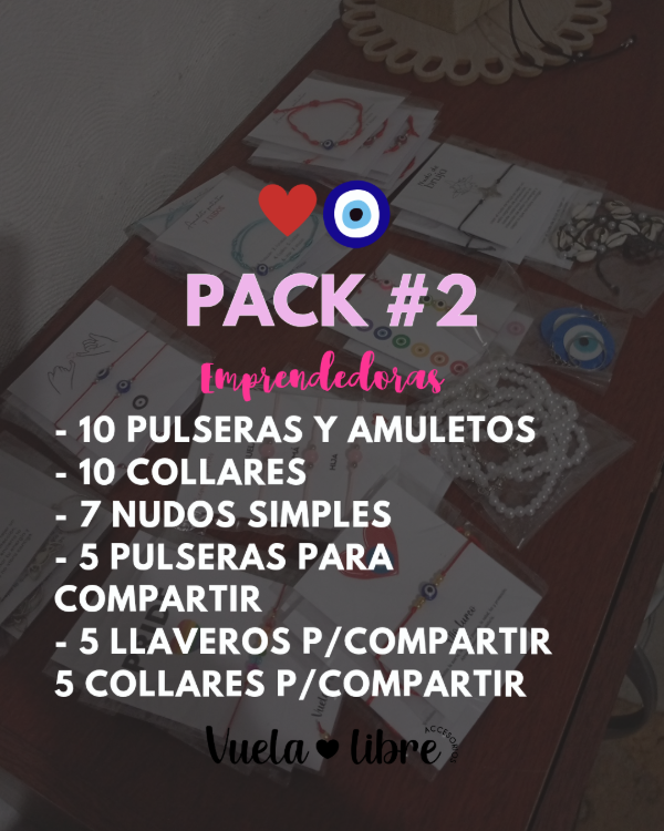 Producto - PACK #2