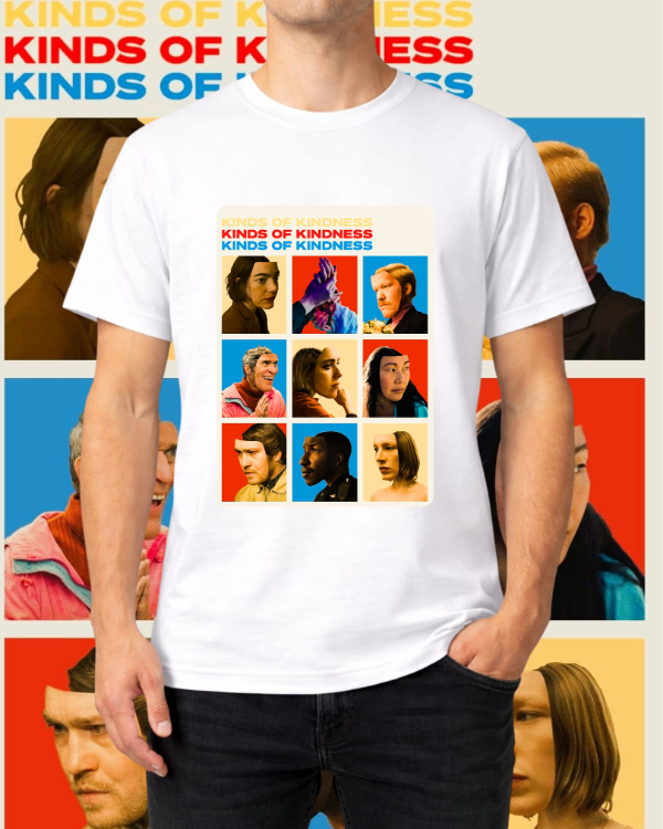 Producto - Remera Kinds Of Kindness - 3