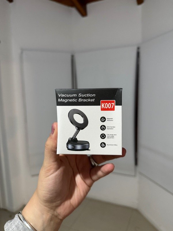 Producto - SOPORTE CELULAR MAGNETICO