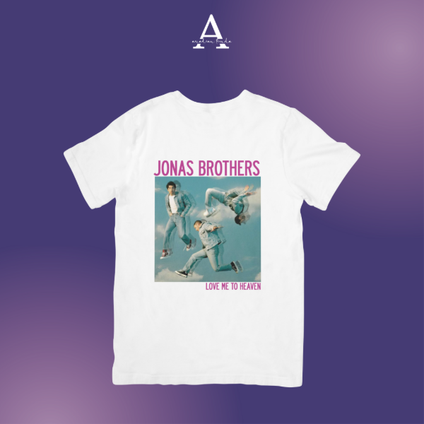 Producto - Remera Love Me To Heaven