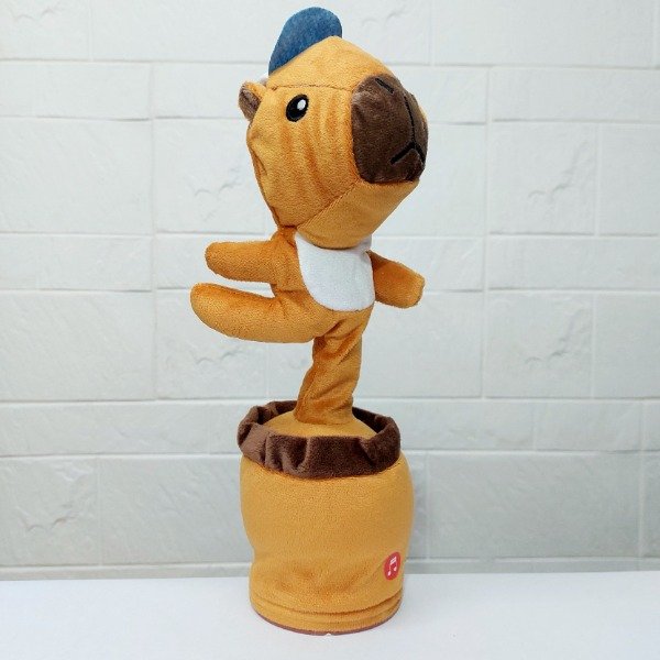 Producto - Capibara Bailarin