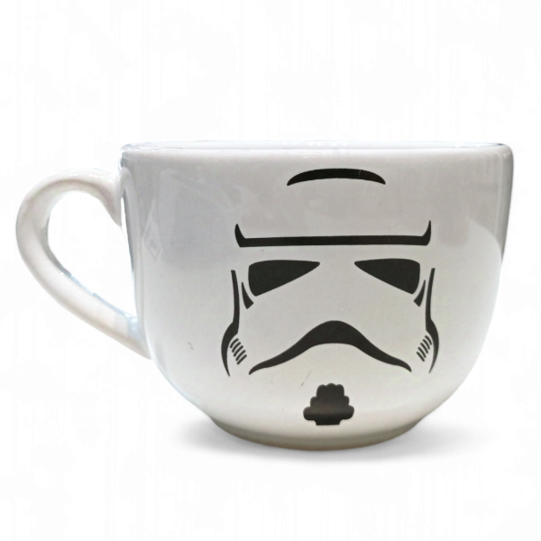 Producto - Tazon Star Wars Stormtrooper