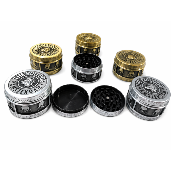 Producto - THE BULLDOG PICADOR METAL CALAVERAS 3/P