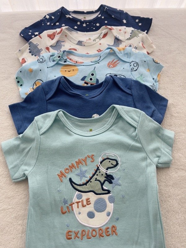 Producto - Pack x5 Mommy - 1