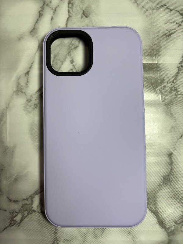 Producto - Case refo lila lisa A24