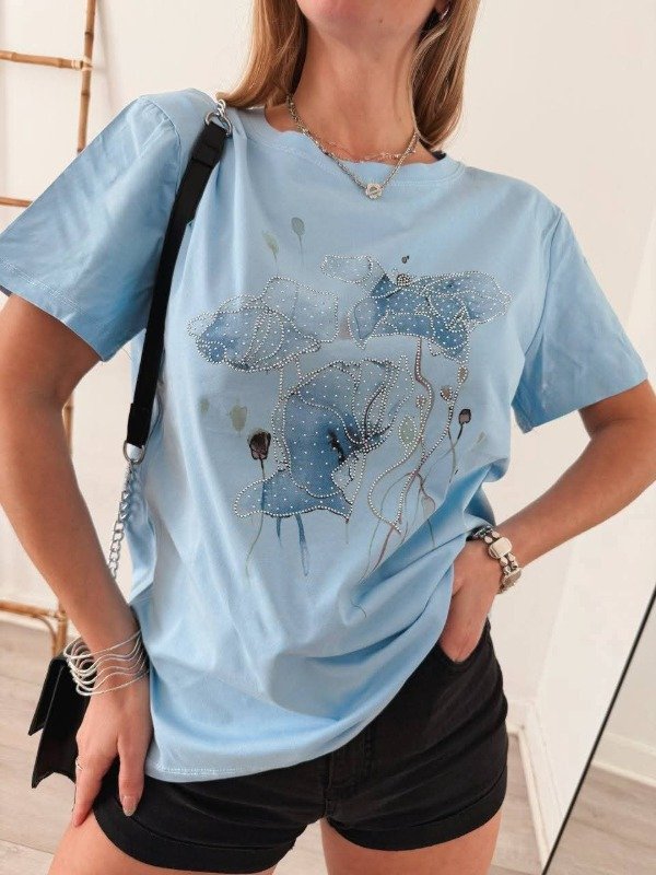 Producto - LINEA CHARLOTTE Remera Belu