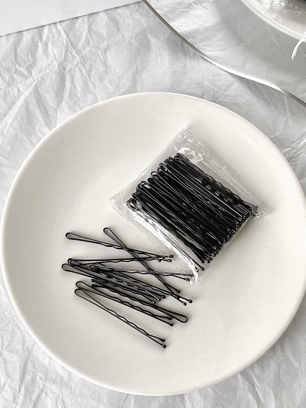 Producto - INVISIBLES NEGRAS PARA PELO