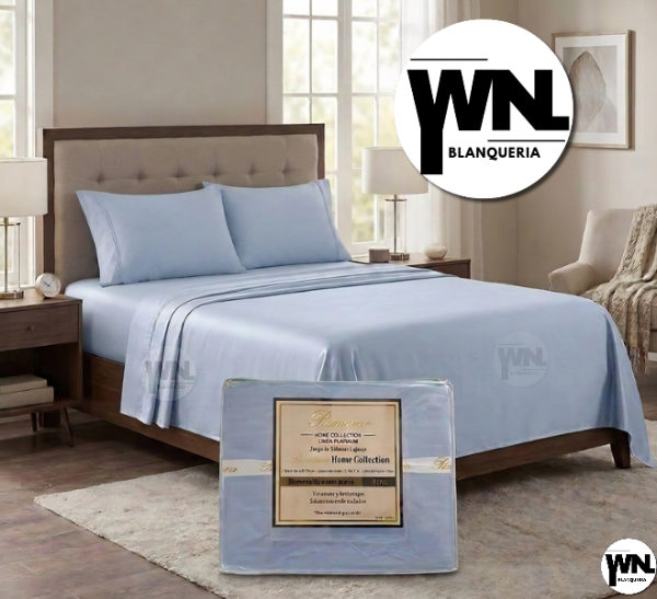 Producto - SÁBANAS ROMANCE KING SIZE LISAS