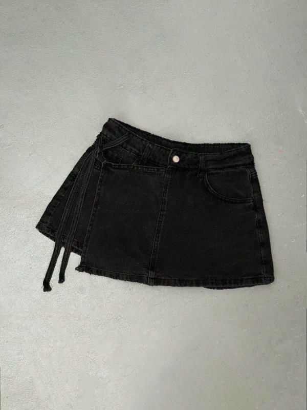 Producto - FALDA PANTALON GINEBRA NEGRO