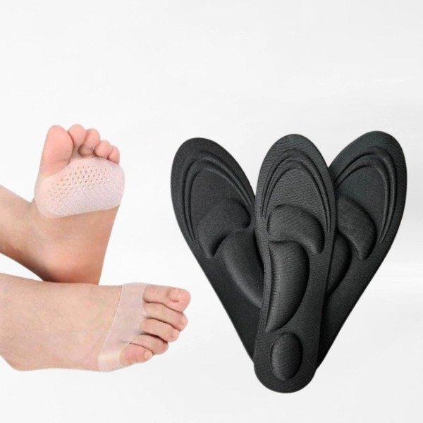 Producto - PLANTILLA 3D WOMAN AND MEN