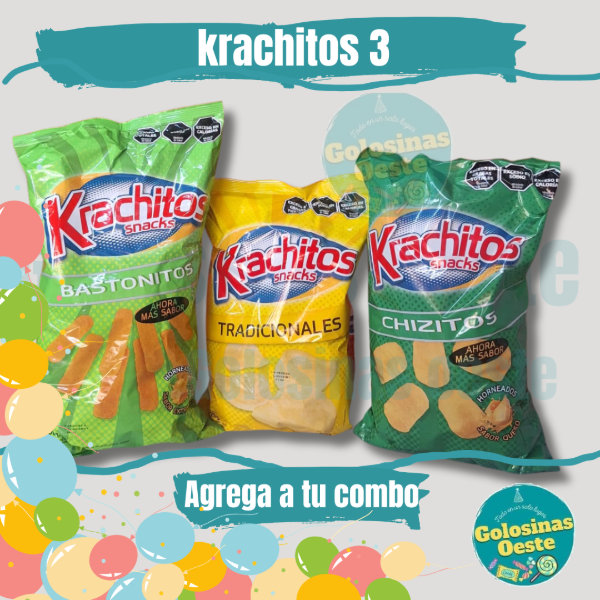 Producto - Krachitos 3