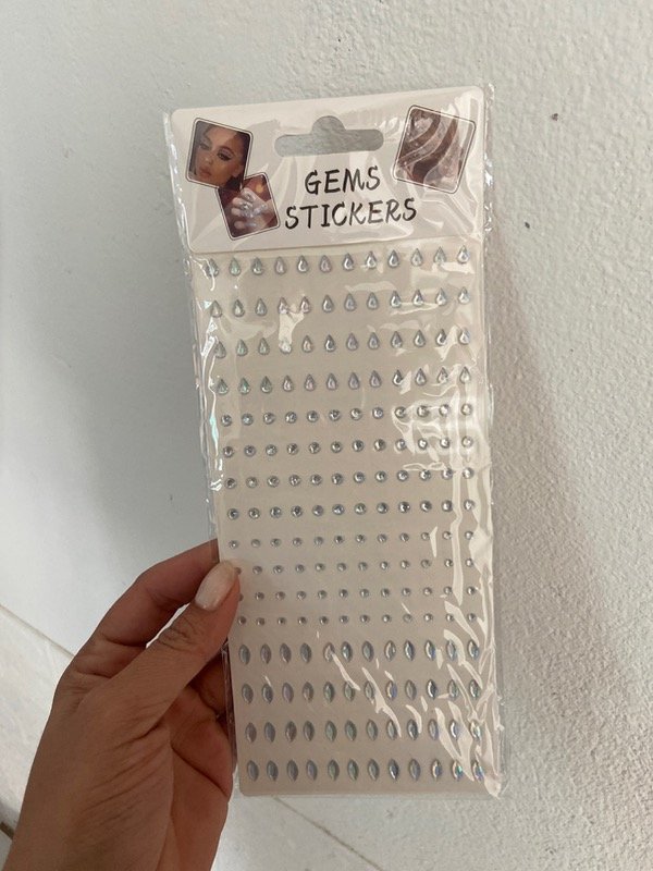 Producto - PLANCHA STRASS GEMS
