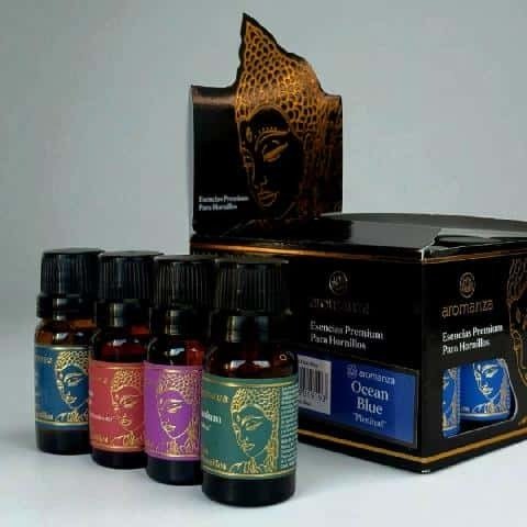 Producto - ACEITE HORNILLO 10 ML