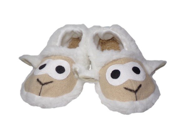 Producto - Pantuflas de ovejas