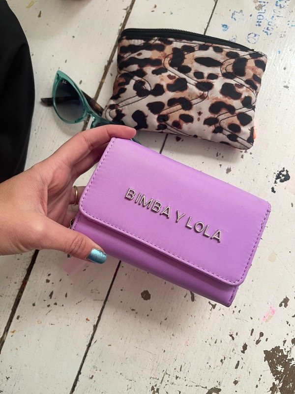 Producto - Billetera Bimba y Lola