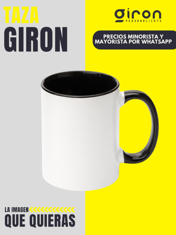 Producto - TAZA GIRON