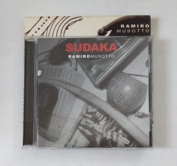 Producto - Sudaka - Ramiro Musotto - Los años luz 2004