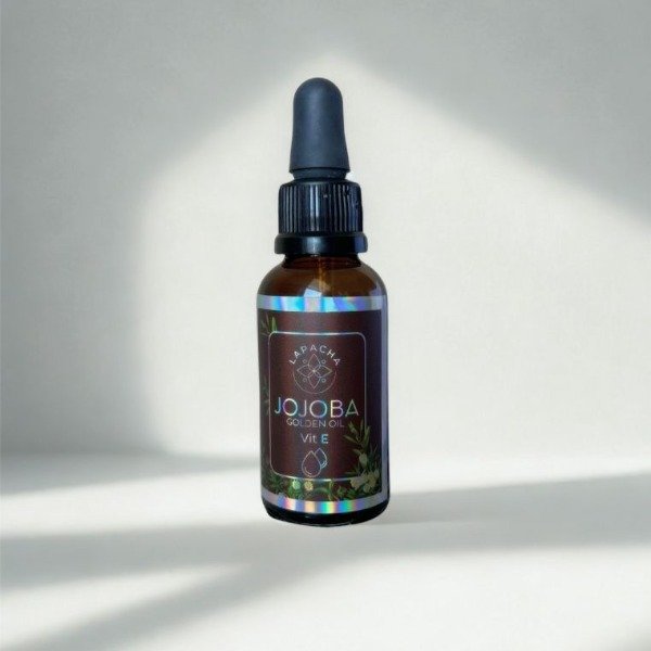 Producto - JOJOBA GOLDEN - oro líquido