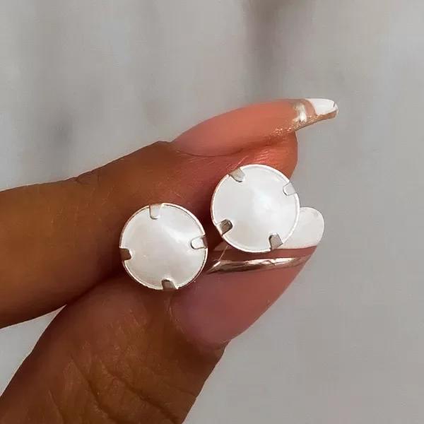 Producto - Aros Olivia