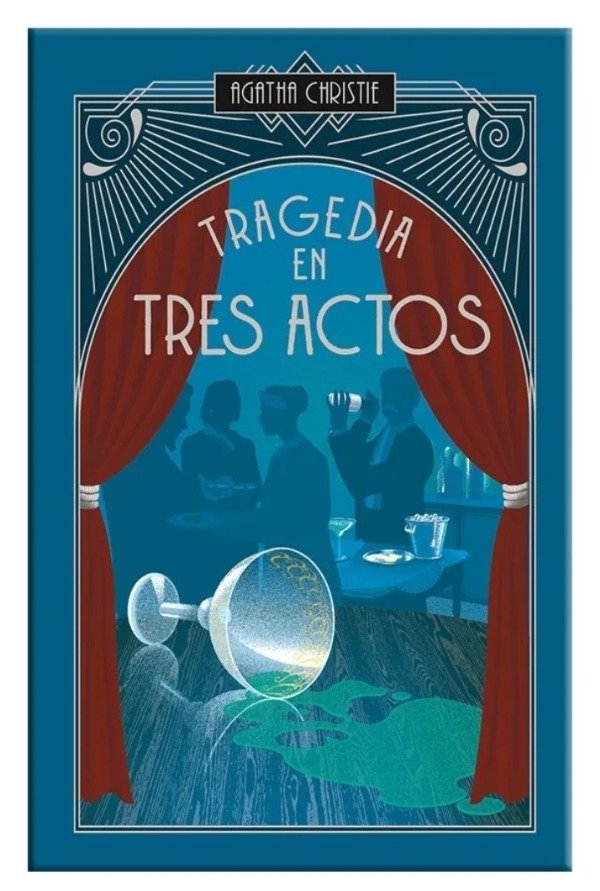 Producto - Tragedia En tres actos