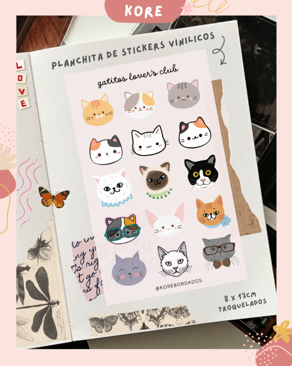Producto - Gatitos