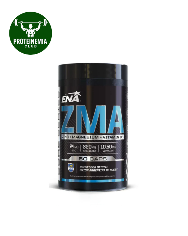 Producto - ZMA