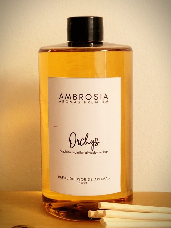 Producto - Refill líquido difusor Orchys