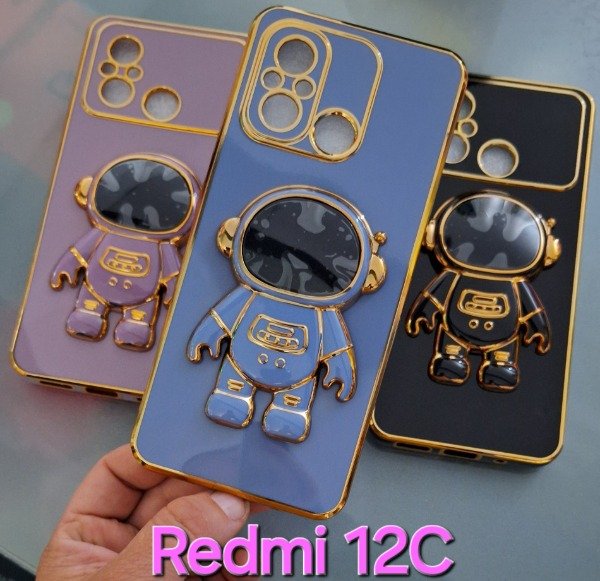 Producto - Fundas astronauta. Redmi 12C