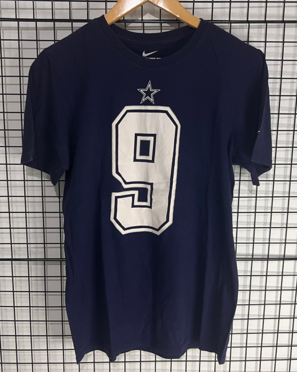 Producto - Nike Dallas Cowboys #9 Tony Romo