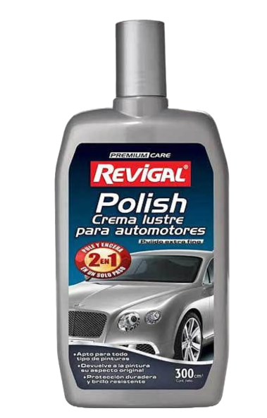 Producto - CREMA POLISH REVIGAL