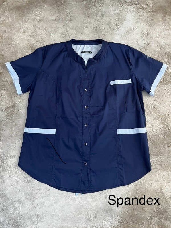 Producto - SIENA (Azul detalle Celeste)