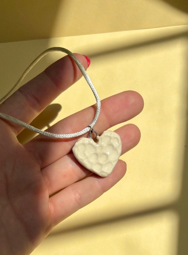 Producto - Corazón Chico BIFAS Oleo 3D Natural + Oxbri